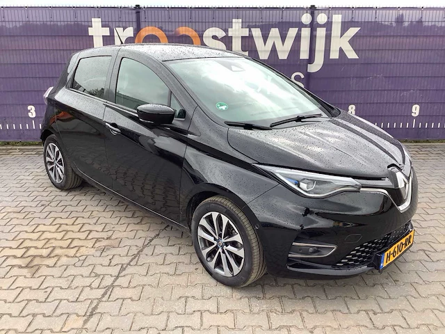 2020 - renault - zoe - r135 intens 52 - personenauto - afbeelding 7 van  14