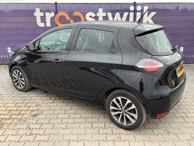 2020 - renault - zoe - r135 intens 52 - personenauto - afbeelding 8 van  14