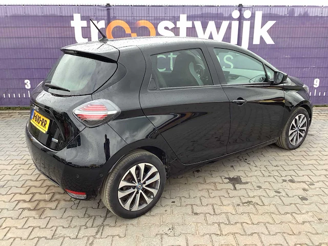 2020 - renault - zoe - r135 intens 52 - personenauto - afbeelding 9 van  14