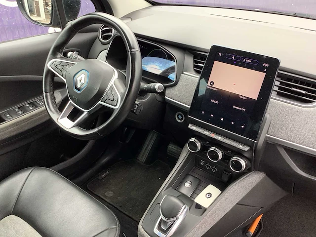 2020 - renault - zoe - r135 intens 52 - personenauto - afbeelding 11 van  14