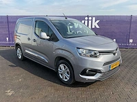2020 - toyota - proace city - 1.5 d-4d innovator - bedrijfswagen - afbeelding 12 van  19