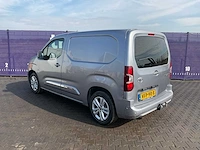 2020 - toyota - proace city - 1.5 d-4d innovator - bedrijfswagen - afbeelding 13 van  19