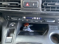 2020 - toyota - proace city - 1.5 d-4d innovator - bedrijfswagen - afbeelding 10 van  19