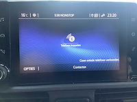 2020 - toyota - proace city - 1.5 d-4d innovator - bedrijfswagen - afbeelding 14 van  19