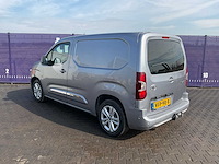 2020 - toyota - proace city - 1.5 d-4d innovator - bedrijfswagen - afbeelding 3 van  19