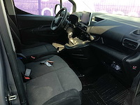 2020 - toyota - proace city - 1.5 d-4d innovator - bedrijfswagen - afbeelding 7 van  19