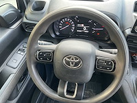 2020 - toyota - proace city - 1.5 d-4d innovator - bedrijfswagen - afbeelding 8 van  19
