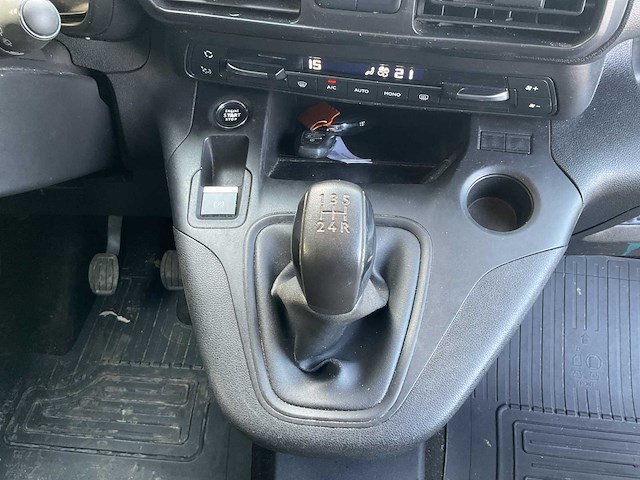 2020 - toyota - proace city - 1.5 d-4d innovator - bedrijfswagen - afbeelding 3 van  19