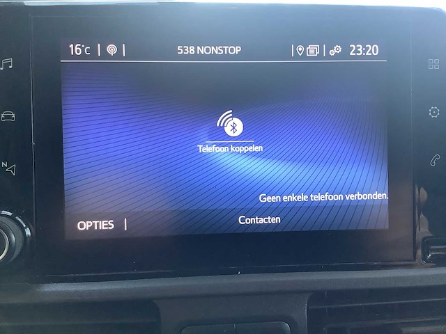 2020 - toyota - proace city - 1.5 d-4d innovator - bedrijfswagen - afbeelding 6 van  19