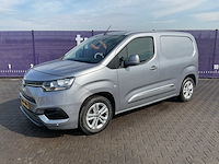 2020 - toyota - proace city - 1.5 d-4d innovator - bedrijfswagen - afbeelding 1 van  19