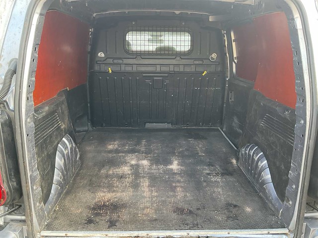 2020 - toyota - proace city - 1.5 d-4d innovator - bedrijfswagen - afbeelding 16 van  19