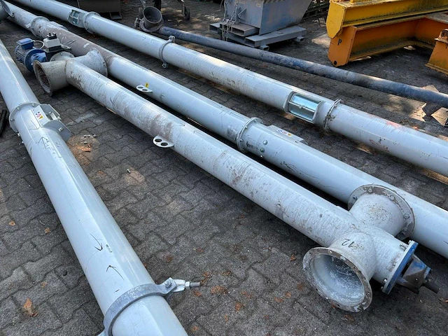 2020 - transportschroef - afbeelding 1 van  8