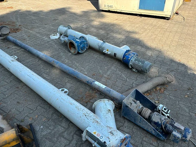 2020 - transportschroef - afbeelding 2 van  7