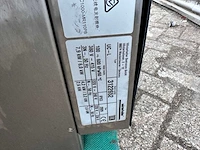 2020 - winterhalter - uc-l - korvenvaatwasmachine - afbeelding 2 van  4