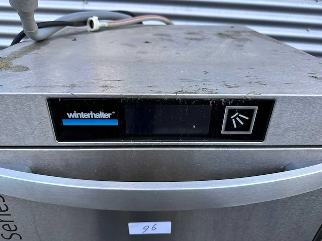 2020 - winterhalter - uc-l - korvenvaatwasmachine - afbeelding 3 van  4