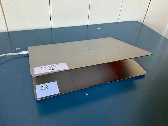 2020- apple - macbook air - laptop - afbeelding 7 van  9