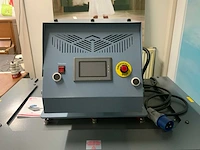 2020 adkins omc 750 pneumatische transferwarmtepers - afbeelding 4 van  8
