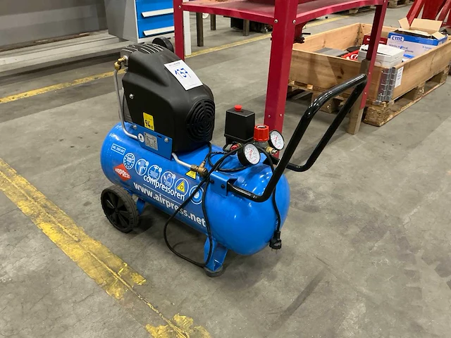 2020 airpress hl 360-50 luchtcompressor - afbeelding 1 van  6