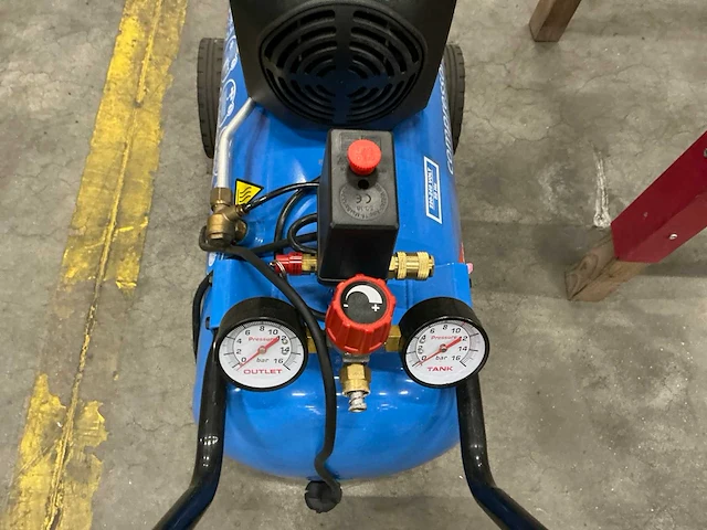 2020 airpress hl 360-50 luchtcompressor - afbeelding 3 van  6