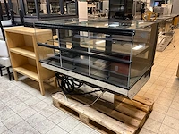 2020 ake ideal 60335-1 drop in koelvitrine - afbeelding 1 van  8