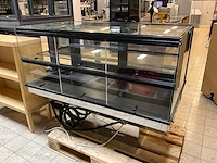 2020 ake ideal 60335-1 drop in koelvitrine - afbeelding 2 van  8