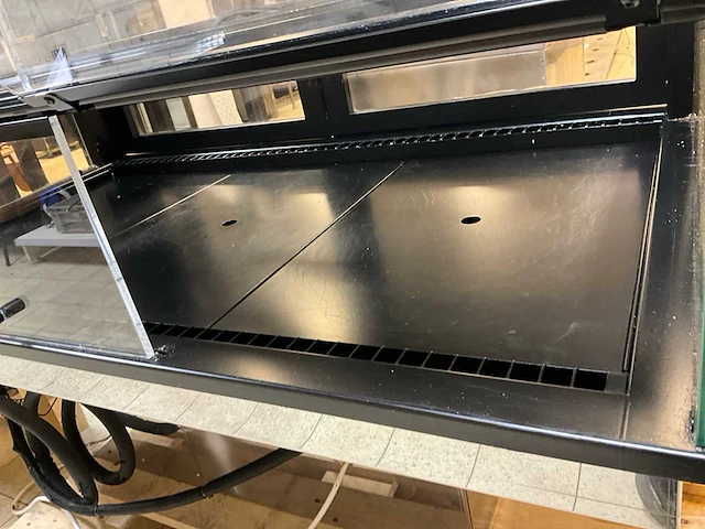 2020 ake ideal 60335-1 drop in koelvitrine - afbeelding 3 van  8