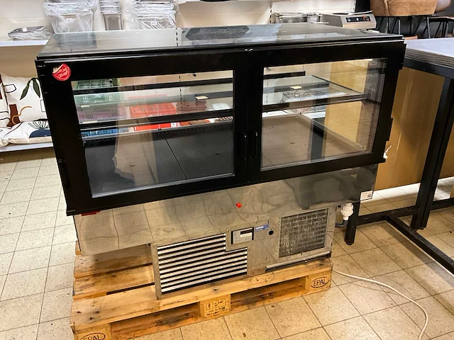 2020 ake ideal 60335-1 drop in koelvitrine - afbeelding 4 van  8