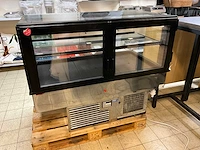 2020 ake ideal 60335-1 drop in koelvitrine - afbeelding 4 van  8