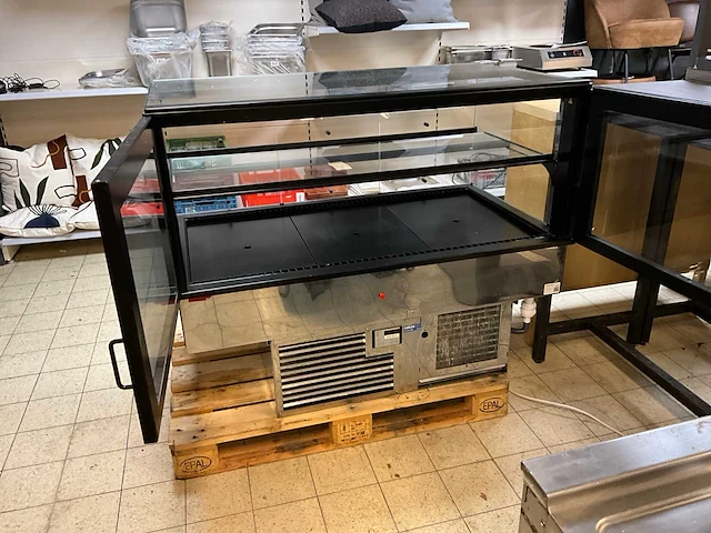 2020 ake ideal 60335-1 drop in koelvitrine - afbeelding 5 van  8