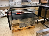 2020 ake ideal 60335-1 drop in koelvitrine - afbeelding 5 van  8