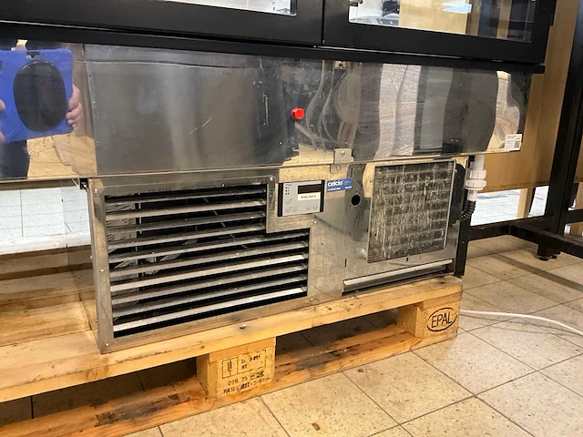 2020 ake ideal 60335-1 drop in koelvitrine - afbeelding 6 van  8