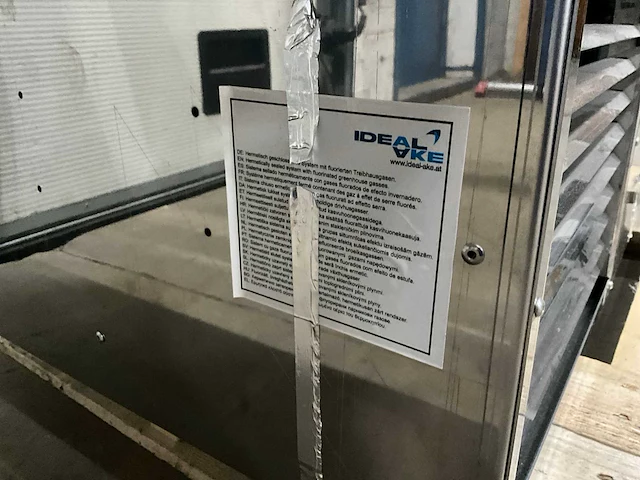 2020 ake ideal ukw 4/1_02 drop in koelvitrine - afbeelding 10 van  12