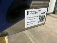 2020 ake ideal ukw 4/1_02 drop in koelvitrine - afbeelding 11 van  12