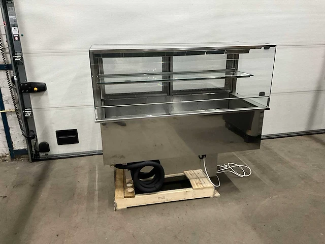 2020 ake ideal ukw 4/1_02 drop in koelvitrine - afbeelding 1 van  12