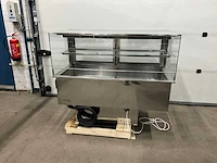 2020 ake ideal ukw 4/1_02 drop in koelvitrine - afbeelding 2 van  12