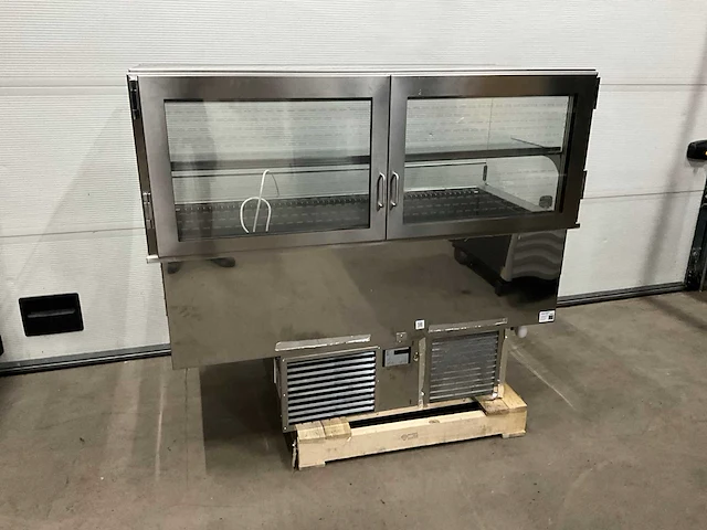 2020 ake ideal ukw 4/1_02 drop in koelvitrine - afbeelding 6 van  12