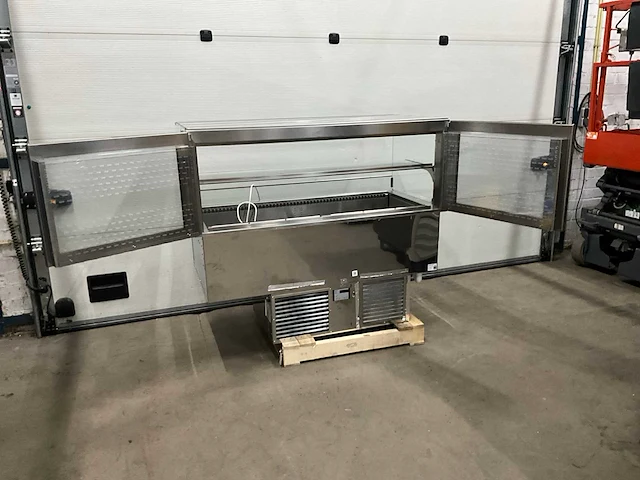2020 ake ideal ukw 4/1_02 drop in koelvitrine - afbeelding 7 van  12