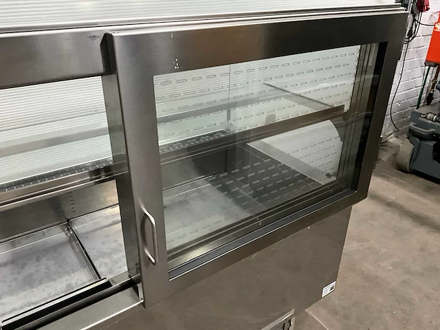 2020 ake ideal ukw 4/1_02 drop in koelvitrine - afbeelding 8 van  12
