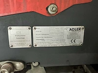 2020 alltrec 4810t werktuigendrager+ onkruidbrander - afbeelding 7 van  27