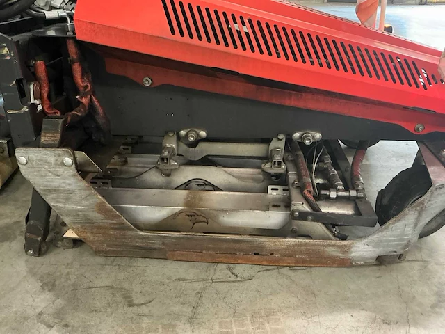 2020 alltrec 4810t werktuigendrager+ onkruidbrander - afbeelding 9 van  27