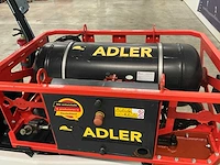 2020 alltrec 4810t werktuigendrager+ onkruidbrander - afbeelding 11 van  27