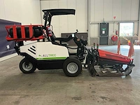 2020 alltrec 4810t werktuigendrager+ onkruidbrander - afbeelding 22 van  27