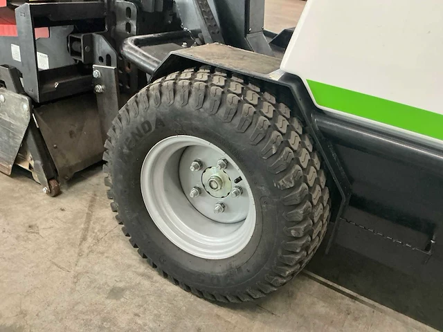 2020 alltrec 4810t werktuigendrager+ onkruidbrander - afbeelding 26 van  27