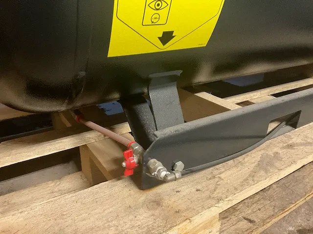 2020 alup allegro 11 500p schroefcompressor met luchtdroger - afbeelding 6 van  24