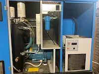 2020 alup allegro 11 500p schroefcompressor met luchtdroger - afbeelding 8 van  24
