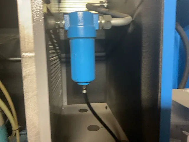 2020 alup allegro 11 500p schroefcompressor met luchtdroger - afbeelding 9 van  24