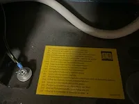 2020 alup allegro 11 500p schroefcompressor met luchtdroger - afbeelding 11 van  24