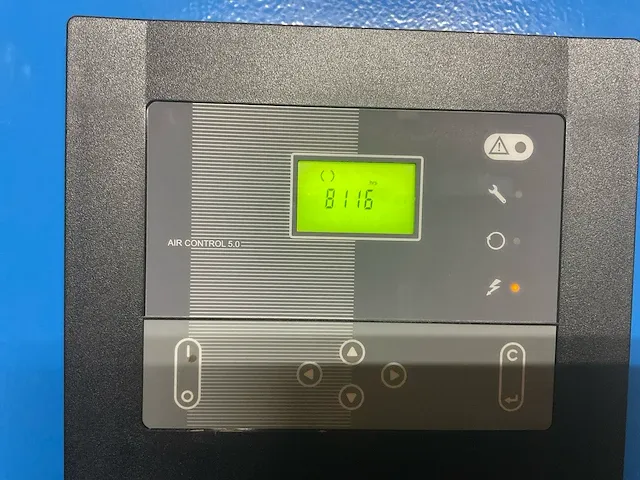 2020 alup allegro 11 500p schroefcompressor met luchtdroger - afbeelding 21 van  24
