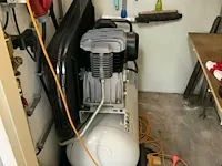 2020 alup hle0311 zuigercompressor - afbeelding 5 van  5