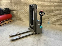 2020 ameise pse 1,0 elektrische palletwagen - afbeelding 1 van  14